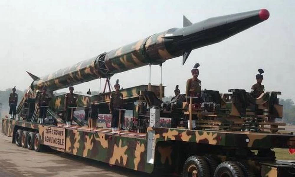 H Iνδία πηγαίνει στο διάστημα - Ξεκινάει η σύγκρουση με την Κίνα